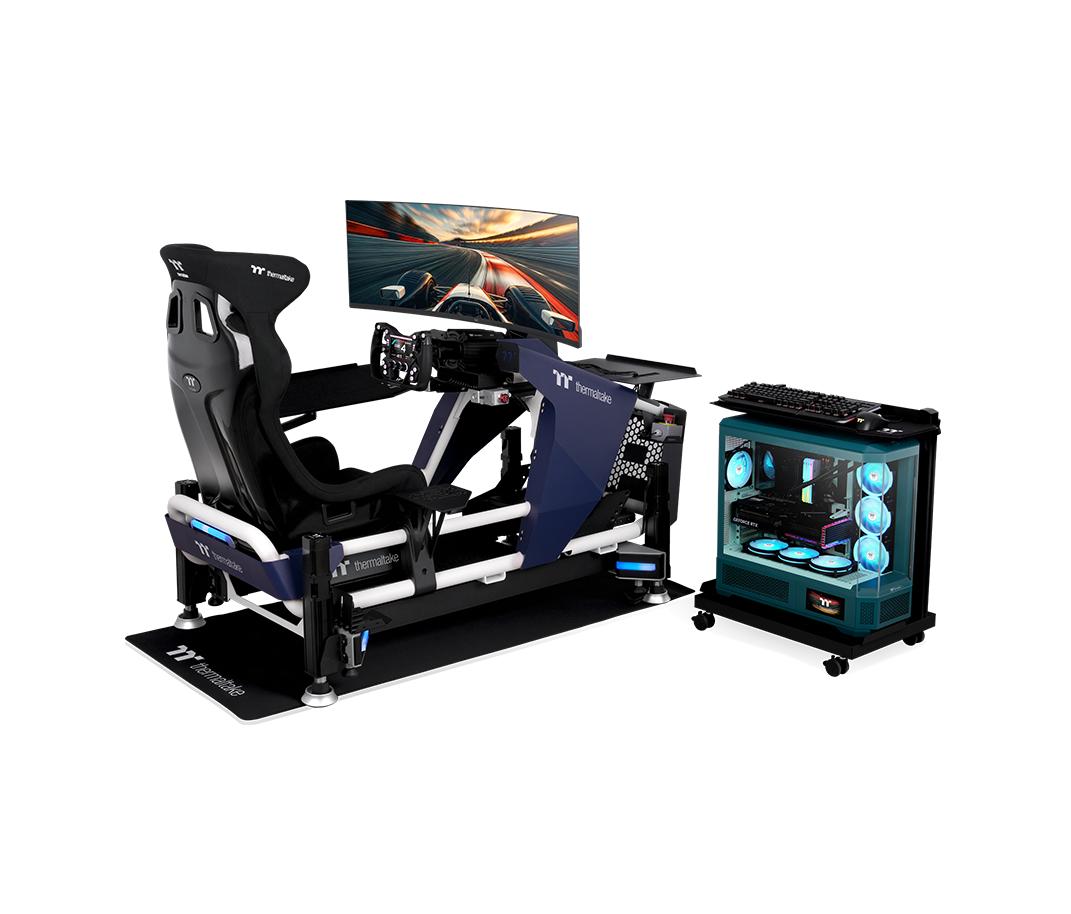 Thermaltake Gamescom 2026